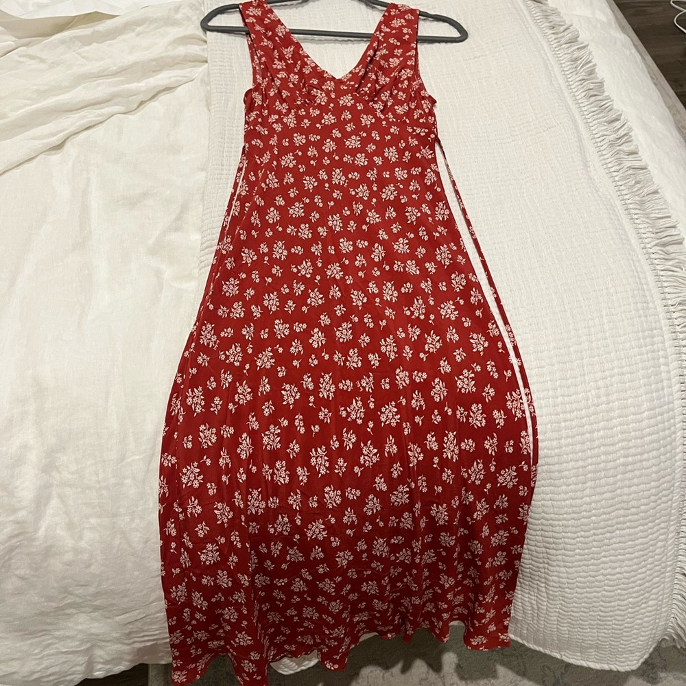 The Stephanie in Saffron size small